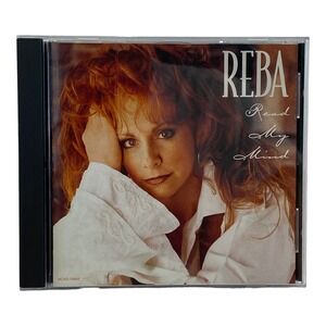 Reba Mcentire: Read My Mind (CD, 1994, Universal) Contemporary Country